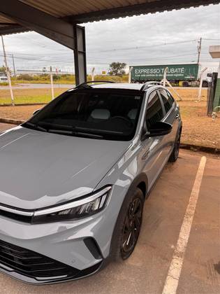 VOLKSWAGEN NIVUS 1.0 200 TSI TOTAL FLEX HIGHLINE AUTOMÁTICO